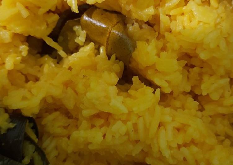 Bagaimana Membuat Nasi Kuning  Anti Gagal