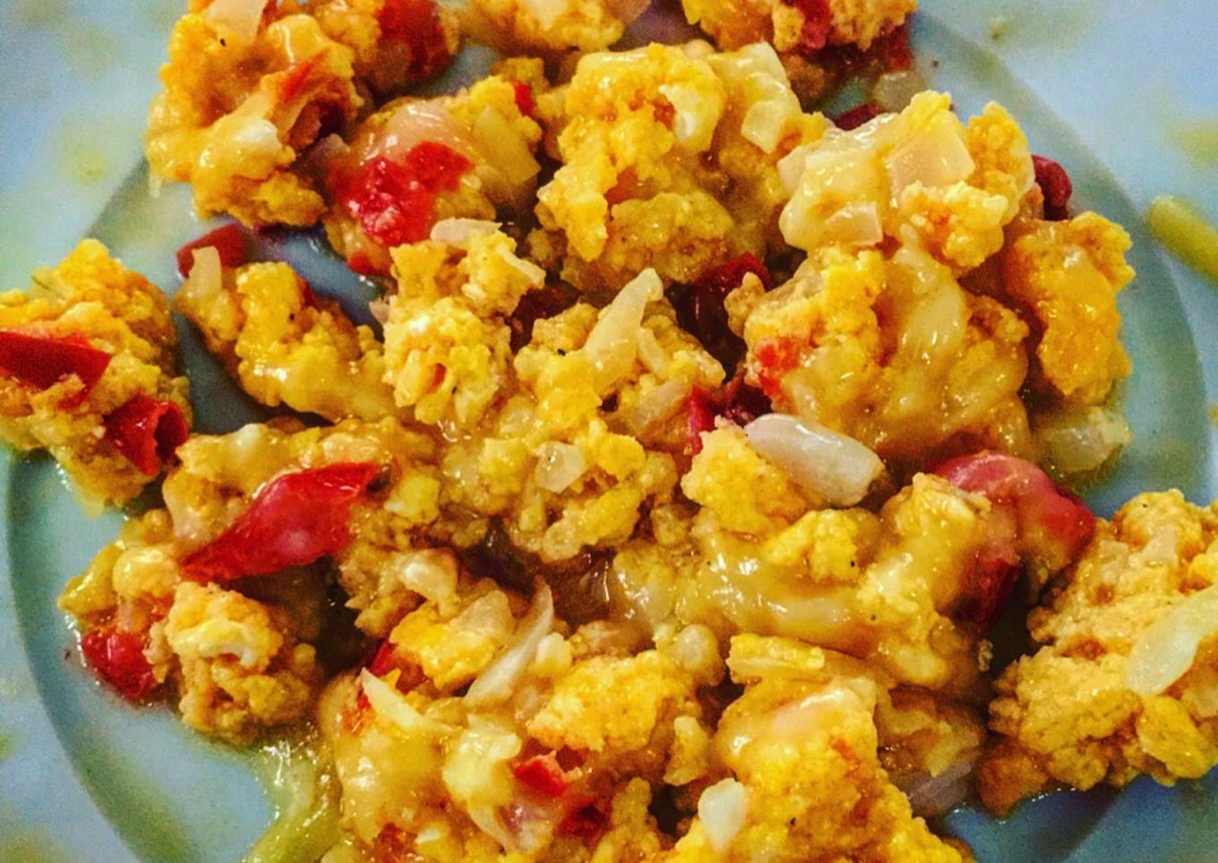 Huevos Cartagena