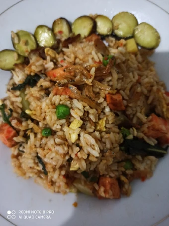 Cara Mudah Menyiapkan Resep Nasi Goreng Pete Teri yang Sempurna Anti Ribet, Mantap