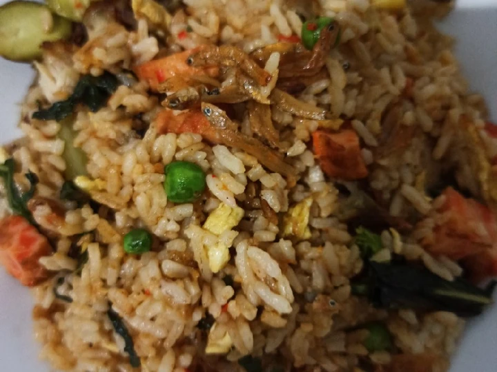 Cara Mudah Menyiapkan Resep Nasi Goreng Pete Teri yang Sempurna Anti Ribet, Mantap