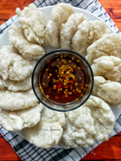 Foto resep Cireng Bumbu Rujak