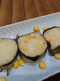 Foto resep Lemang Jagung Papercup