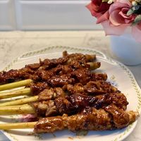 Resep sate lilit daging sapi bumbu sederhana rumahan enak dan mudah -  Cookpad