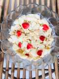 Creamè fruit salad