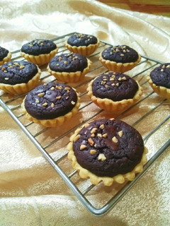 Foto resep Pie Brownies simple