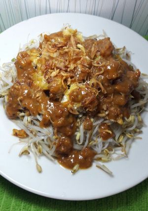 Foto resep Ketoprak