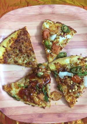 A picture of Pizza.