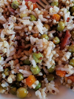 Foto di Fantasia di riso e quinoa