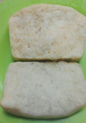 Foto resep Eggless bread (roti tanpa telur) versi kukus