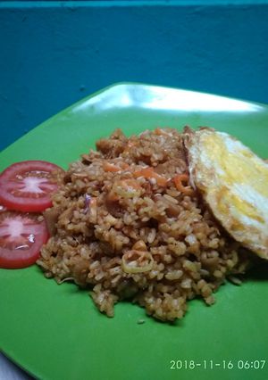 Foto resep Nasi Goreng