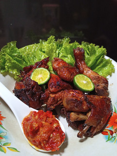 Foto resep Ayam bakar kecap teflon