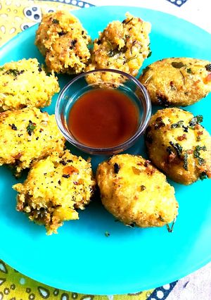 চিড়ের কাটলেট (Chirer Cutlet recipe in bengali) রেসিপির প্রধান ছবি