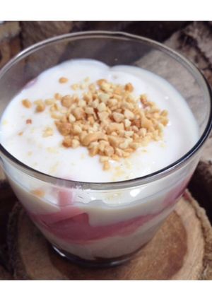 Foto resep Marsmallow Silky Pudding