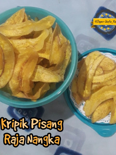 Foto resep Kripik Pisang Raja Nangka