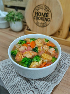 Foto resep Sapo Tahu