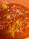 DULCE DE LECHOSA (PAPAYA)