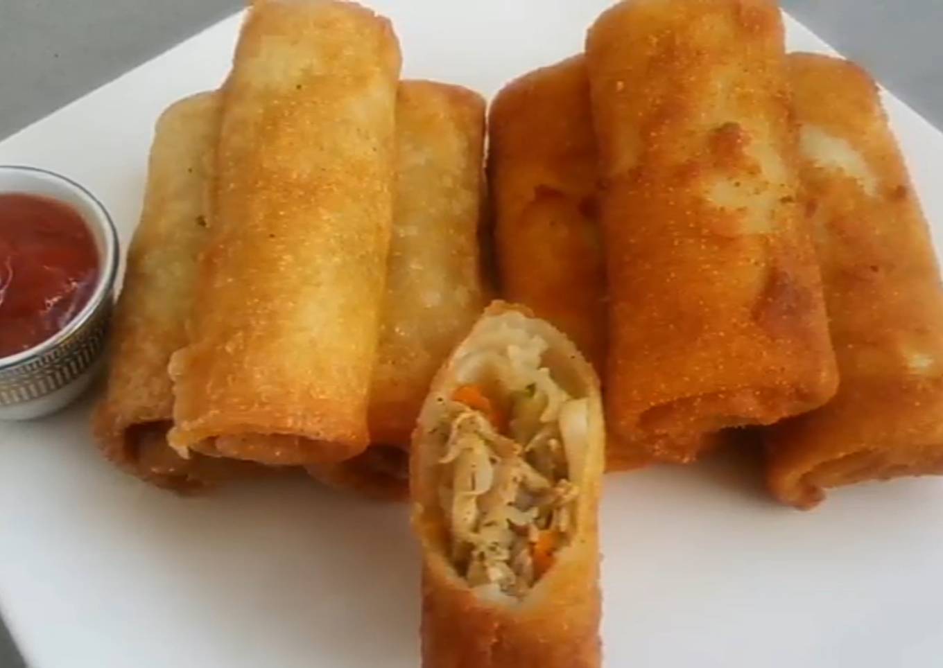 Chinese Roll