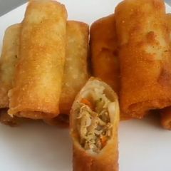 A picture of Chinese Roll.