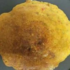 A picture of Rice Dosa.