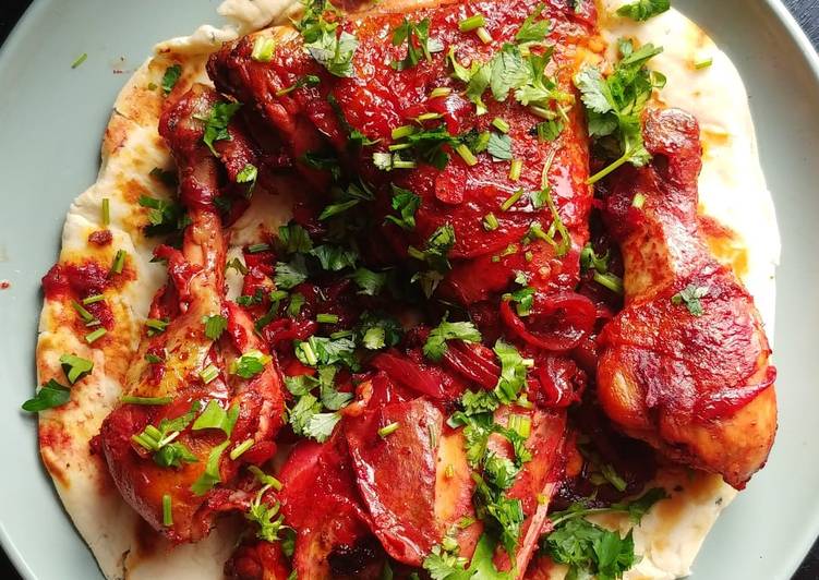 Recipe of Award-winning Palestinian Mesakhan