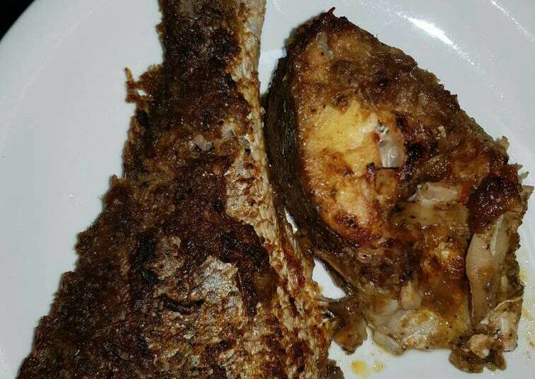 How to Make Homemade Grilled Crocker Fish