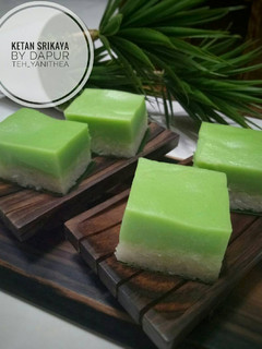 Foto resep Ketan Srikaya