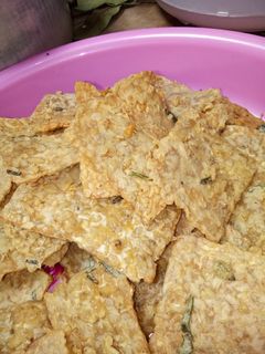 Foto resep Kripik tempe kriuk simple