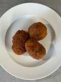 Arancine Siciliane al ragù e al burro