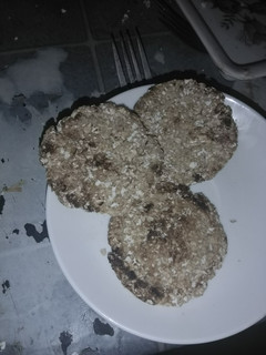 Una foto de Galletas de avena con plátano y vainilla