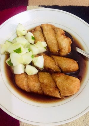 Foto resep Empek2 tanpa ikan
