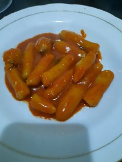 Foto resep Tteobokki