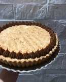 Tarta de coco