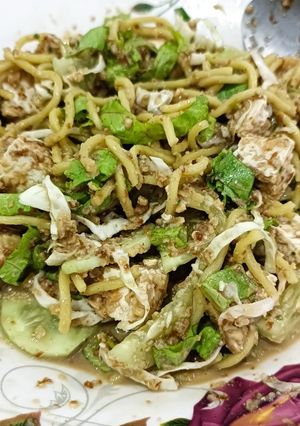 Foto resep Lotek