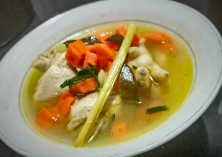 Sop Ayam