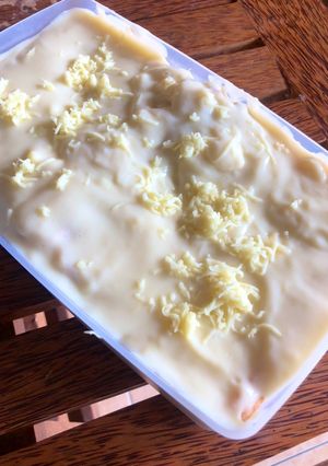 Foto resep Setup Roti Tawar Simple