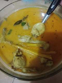 Foto resep Kare Ayam Anti Instan Uwenak