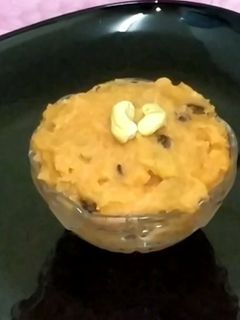 ரவை, வாழைப்பழ கேசரி..,.. (Ravai Vazhapala Kesari Recipe in Tamil) செய்முறை முக்கிய புகைப்படம்