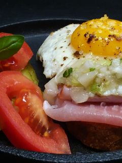 Mein Strammer Max Rezepthauptbild