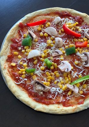 Foto resep Pizza