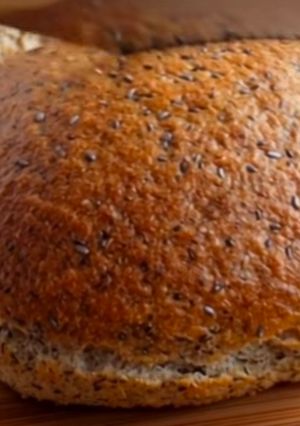 Una foto de Pan de Avena y Chía Sin Harina