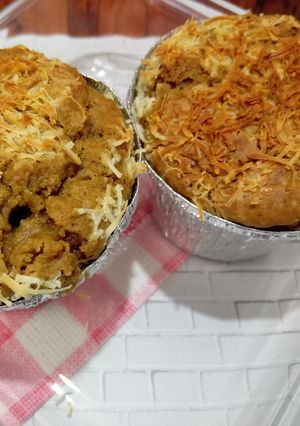 Foto resep Bolu Kopi Ketan Putih