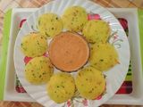 वेजिटेबल सूजी की इडली (vegetable suji ki idli recipe in Hindi)