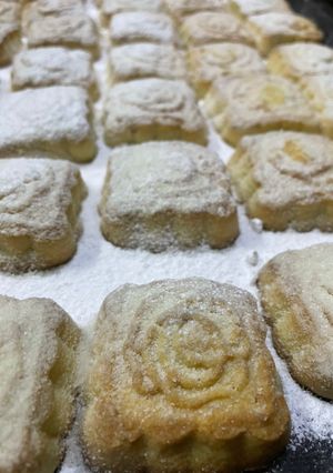 صورة لوصفة معمول العيد