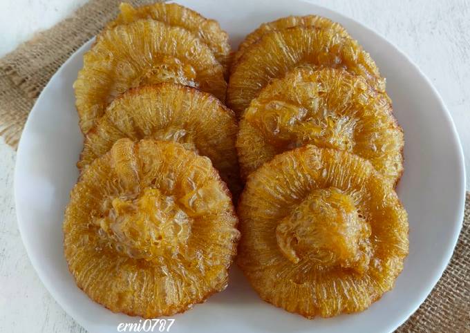 Cara membuat Kue Cucur Cara membuat Kue Cucur