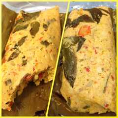 Pepes Tahu Teri রেসিপির প্রধান ছবি