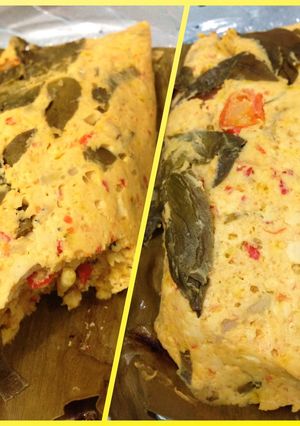 Foto resep Pepes Tahu Teri