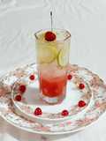 ચેરી શીકંજી (Cherry Shikanji Recipe In Gujarati)