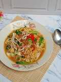 Bakmi Kuah Jowo