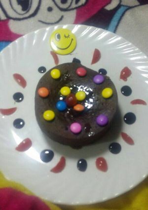 A picture of Biscuit chocolate cake.
