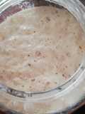 Prefermento o poolish una masa madre rápida